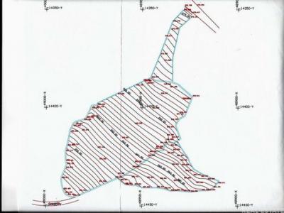 Acheter Terrain 3380 m2 Porto-de-mos