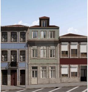 Annonce Vente Immeuble Porto
