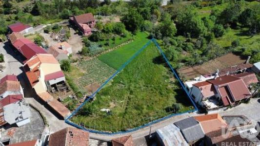 Acheter Terrain 1301 m2 Figueiro-dos-vinhos