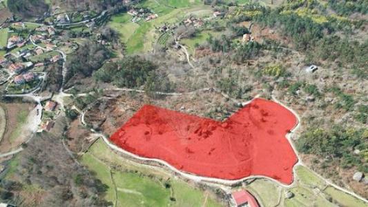 Annonce Vente Terrain Vieira-do-minho