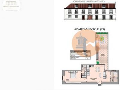 Acheter Appartement 66 m2 Vila-real-de-santo-antonio