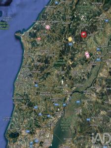 Acheter Terrain 1390 m2 Rio-maior