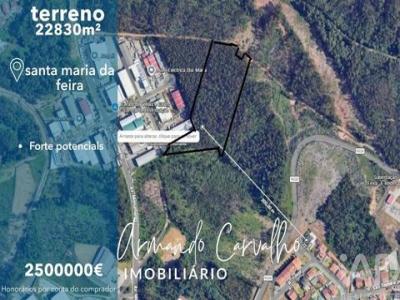 Annonce Vente Terrain Santa-maria-da-feira