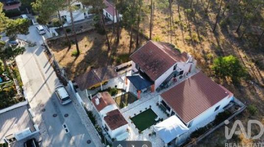 Acheter Terrain 439 m2 Sesimbra