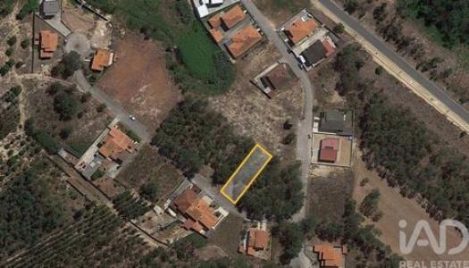 Annonce Vente Terrain Leiria