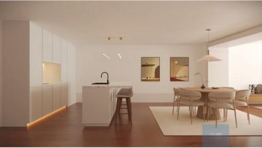 Acheter Appartement 122 m2 Porto