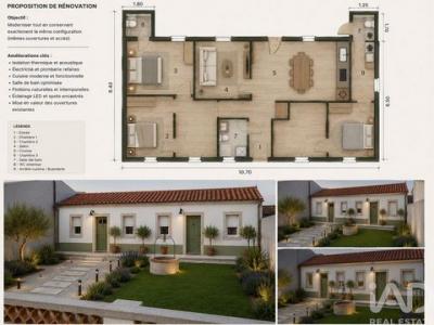 Acheter Maison 73 m2 Setubal