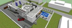 Vente Maison LAGOS 8600