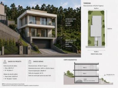 Annonce Vente Terrain Povoa-de-varzim