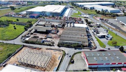 Annonce Vente Local industriel Montijo