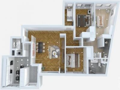 Vente Appartement Porto CEDOFEITA,-SANTO-ILDEFONSO,-SA�,-MIRAGAIA,-SA�O-NI 13 au Portugal