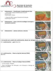 Acheter Terrain 1320 m2 Santarem