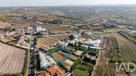 Annonce Vente Terrain Lourinha