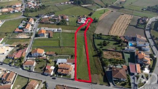 Annonce Vente Terrain Estarreja