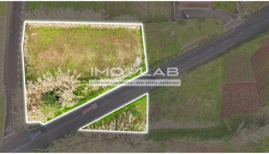 Acheter Terrain 2128 m2 Porto-moniz