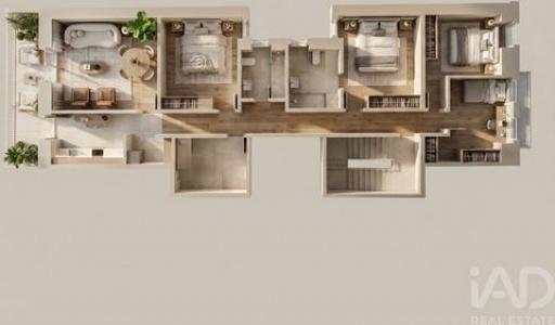 Acheter Appartement 156 m2 Lisboa
