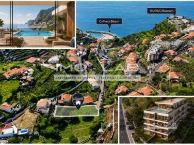 Annonce Vente Terrain Calheta