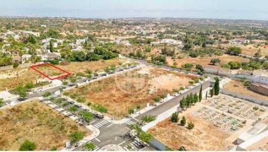 Acheter Terrain 400 m2 Albufeira