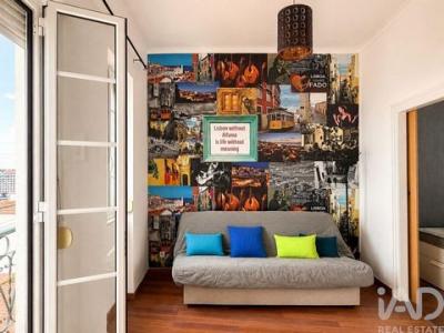 Louer Appartement 54 m2 Lisboa