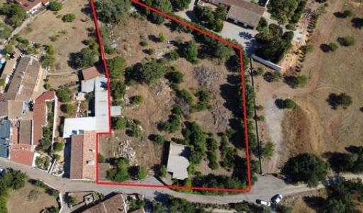 Annonce Vente Terrain Sao-bras-de-alportel
