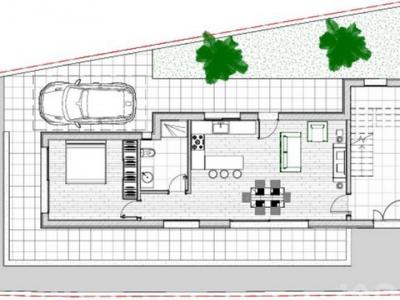Acheter Appartement 65 m2 Santa-cruz