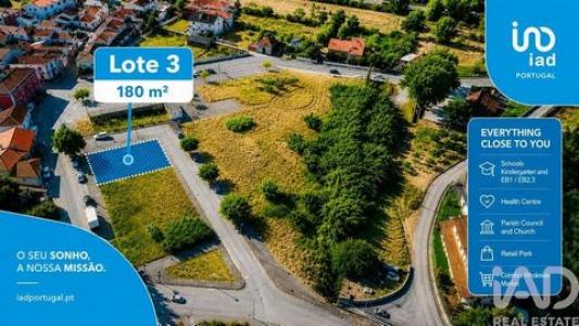 Annonce Vente Terrain Coimbra