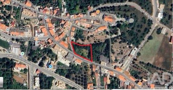Acheter Terrain 1490 m2 Loule
