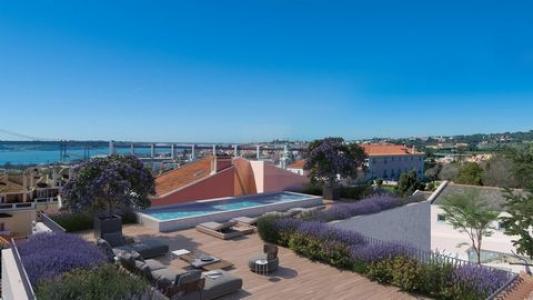Annonce Vente 3 pi�ces Appartement Lisboa