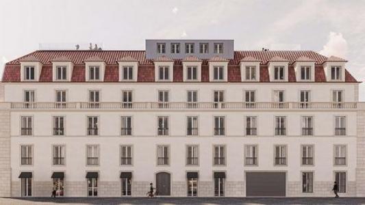 Acheter Appartement Lisboa r�gion LISBOA