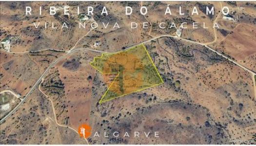 Annonce Vente Terrain Vila-real-de-santo-antonio