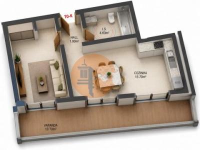 Annonce Vente Appartement Castro-marim
