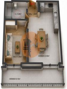 Annonce Vente Appartement Castro-marim