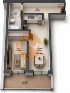 Acheter Appartement Castro-marim r�gion FARO