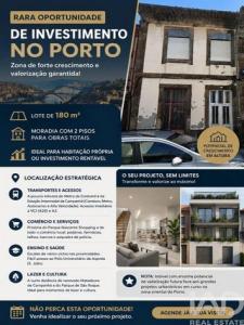 Annonce Vente Maison Porto