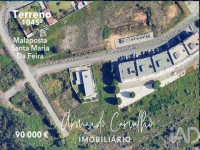Annonce Vente Terrain Santa-maria-da-feira