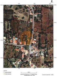Vente Terrain Sao-bras-de-alportel SA�O-BRA�S-DE-ALPORTEL 08 au Portugal