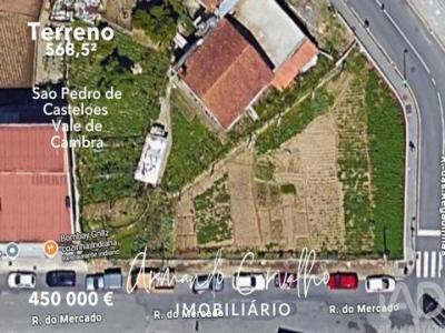 Annonce Vente Terrain Vale-de-cambra