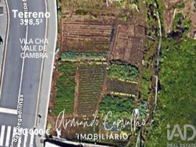 Annonce Vente Terrain Vale-de-cambra