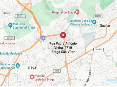Acheter Appartement 156 m2 Braga