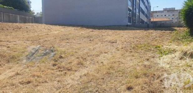 Vente Terrain Matosinhos SA�O-MAMEDE-DE-INFESTA-E-SENHORA-DA-HORA 13 au Portugal