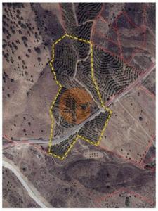 Vente Terrain Castro-marim ODELEITE 08 au Portugal