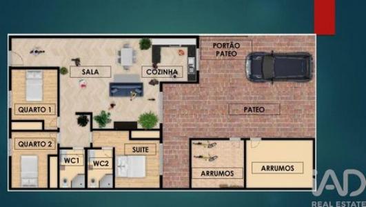 Acheter Maison Abrantes r�gion SANTAREM