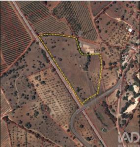 Annonce Vente Terrain Silves