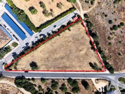 Acheter Terrain 4500 m2 Albufeira