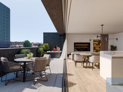 Acheter Appartement 109 m2 Matosinhos