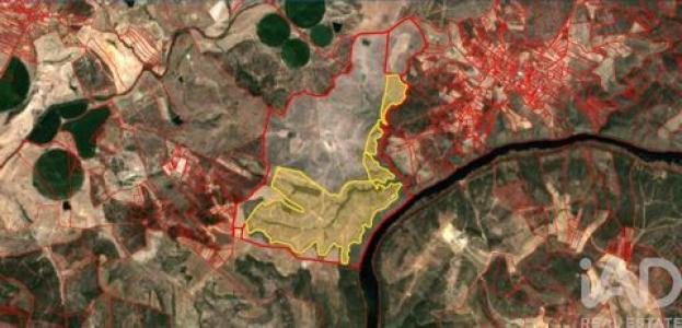 Acheter Terrain Vila-velha-de-rodao r�gion CASTELO-BRANCO