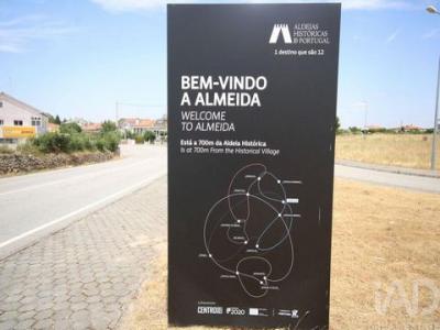 Acheter Terrain Almeida r�gion GUARDA