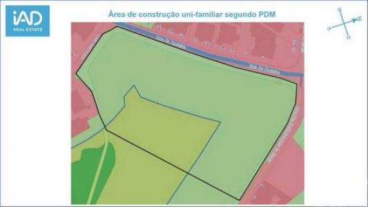 Acheter Terrain Aveiro r�gion AVEIRO