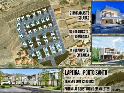 Annonce Vente Terrain Porto-santo