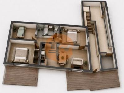 Acheter Appartement 120 m2 Tavira